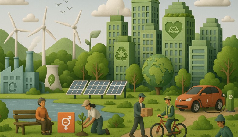 เป้าหมายการพัฒนาที่ยั่งยืน