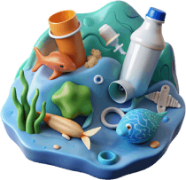 นวัตกรรมในการกำจัดขยะทางทะเล